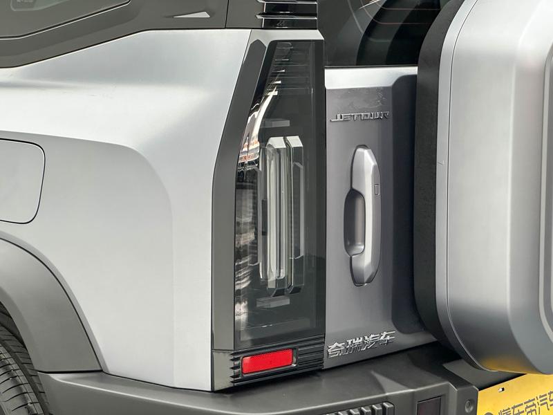 Jetour Jetour Traveller 2023