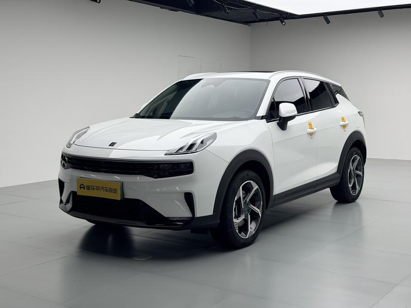 Lynk & Co Lynk&Co 06 EM-P 2021