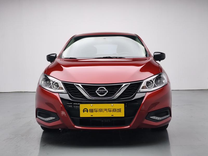 Nissan Qida TIIDA 2021