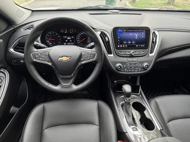 Chevrolet Mai Ruibao XL 535T automatic sharp version