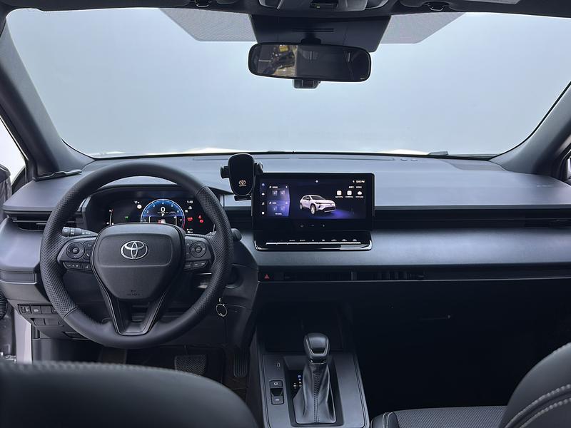 Toyota Corolla Cross 2026