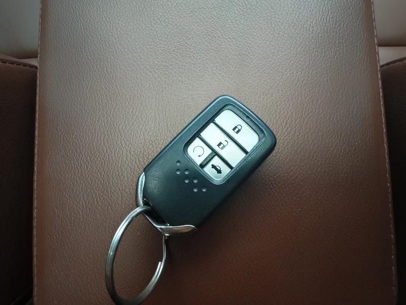 Honda Yingshi Pai 2019
