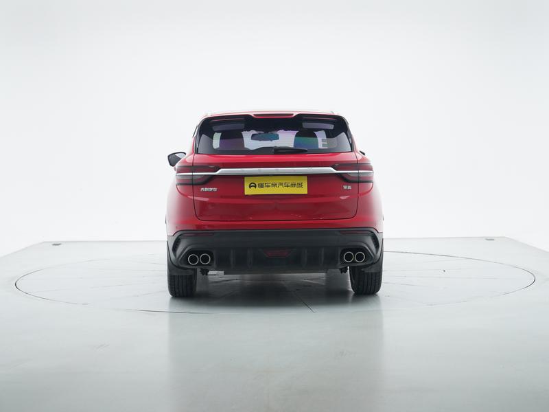Geely Bin Yue 2019