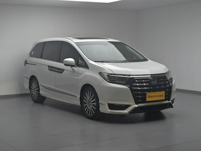 Honda Ailishen 2022