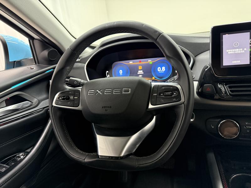 Exeed Xingtu Lingyun 2019