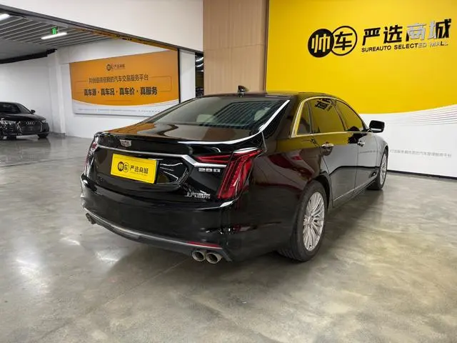 Cadillac Cadillac CT6 28T fashion type