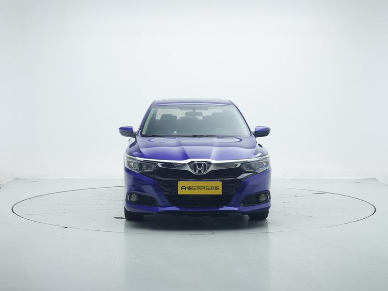 Honda Lingpai 2019