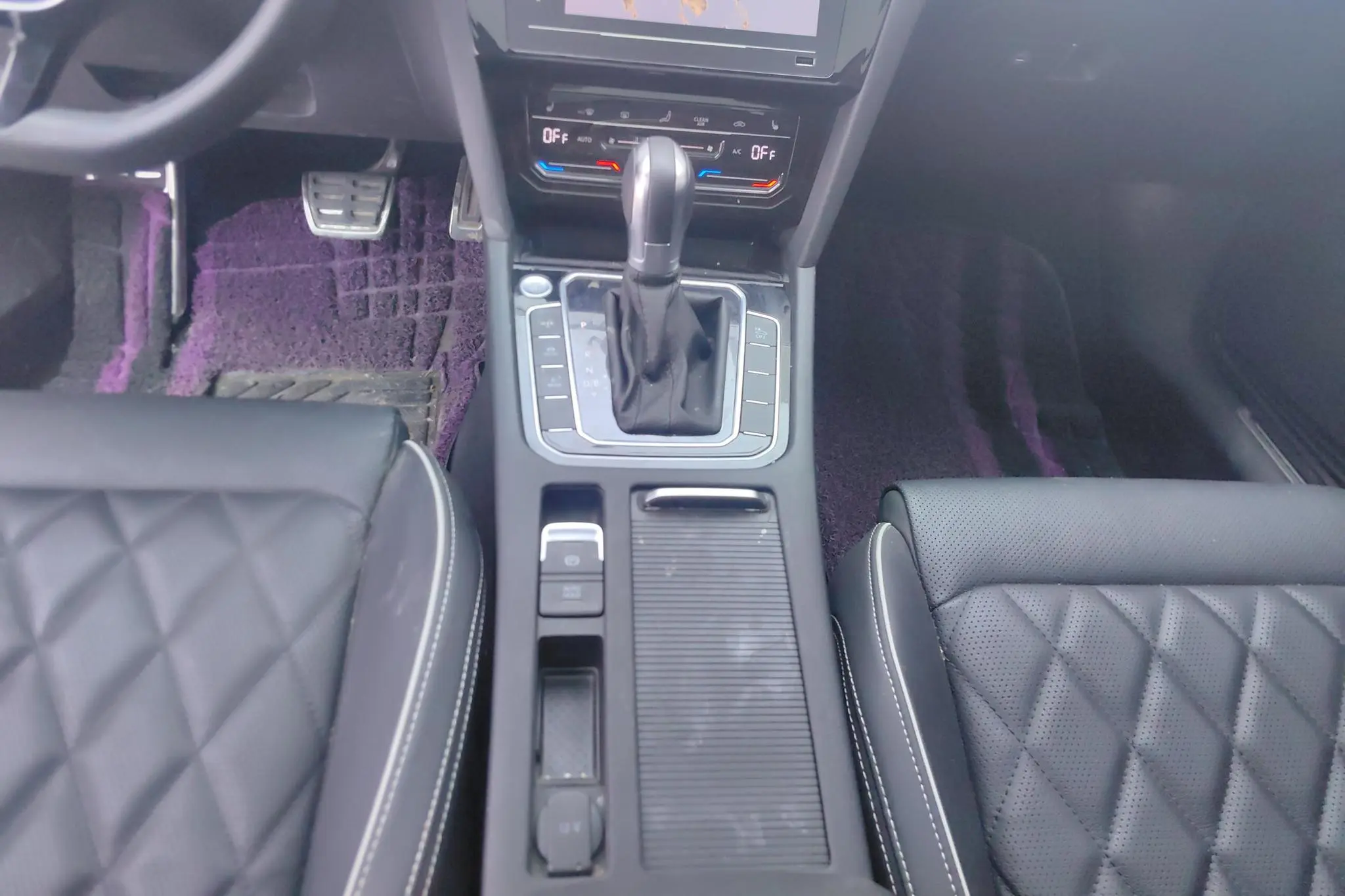 Volkswagen Magotan GTE Luxury