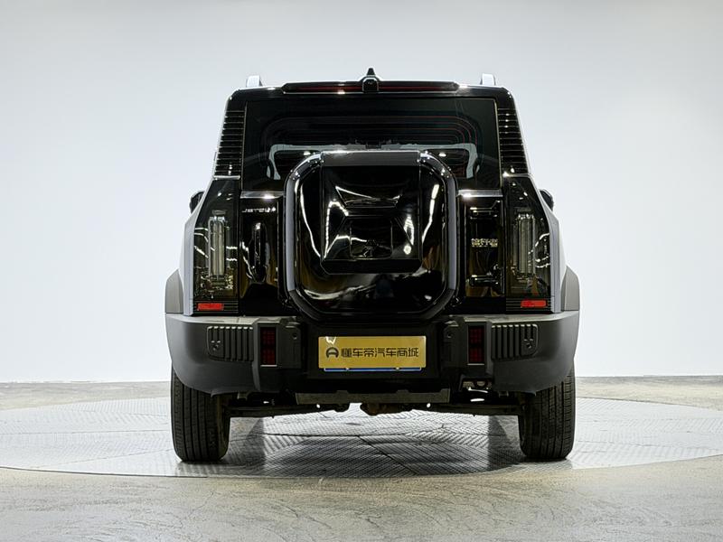 Jetour Jetour Traveller 2023
