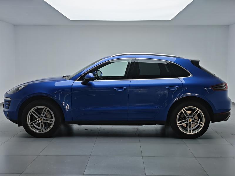Porsche Macan 2017