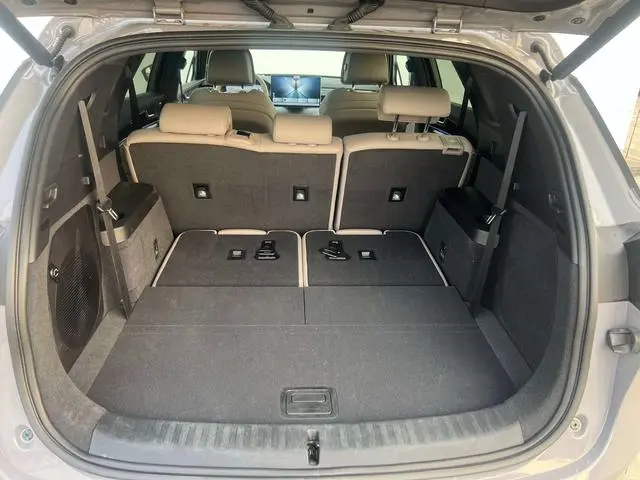 BYD Tang DM Smart driving version DM-i 115KM flagship model