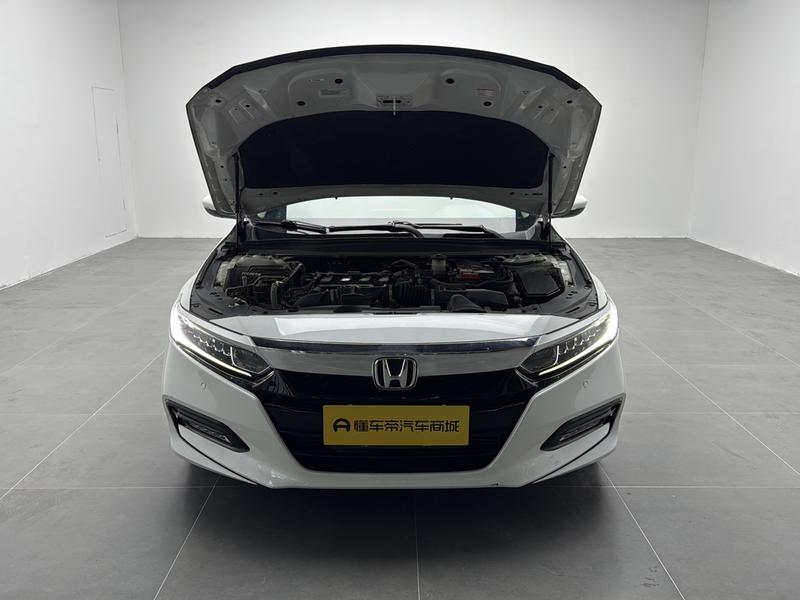 Honda Accord 2018