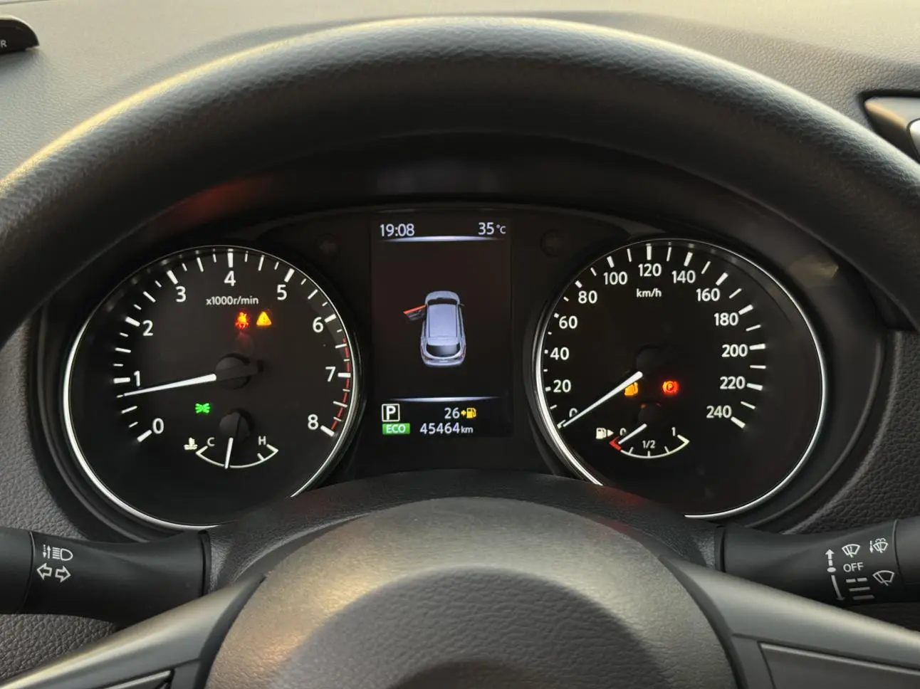Nissan Qashqai 2.0L CVT Smart Edition