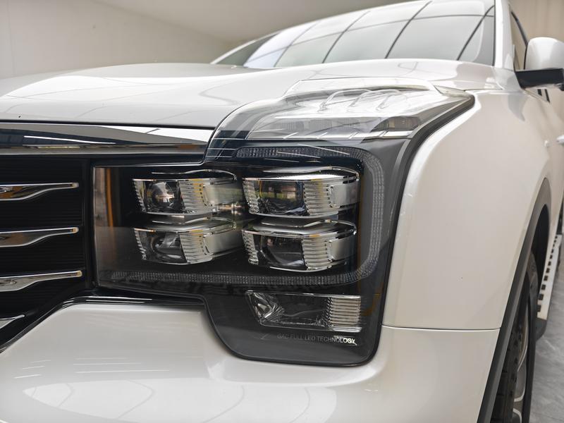 Trumpchi Trumpchi GS8 2019