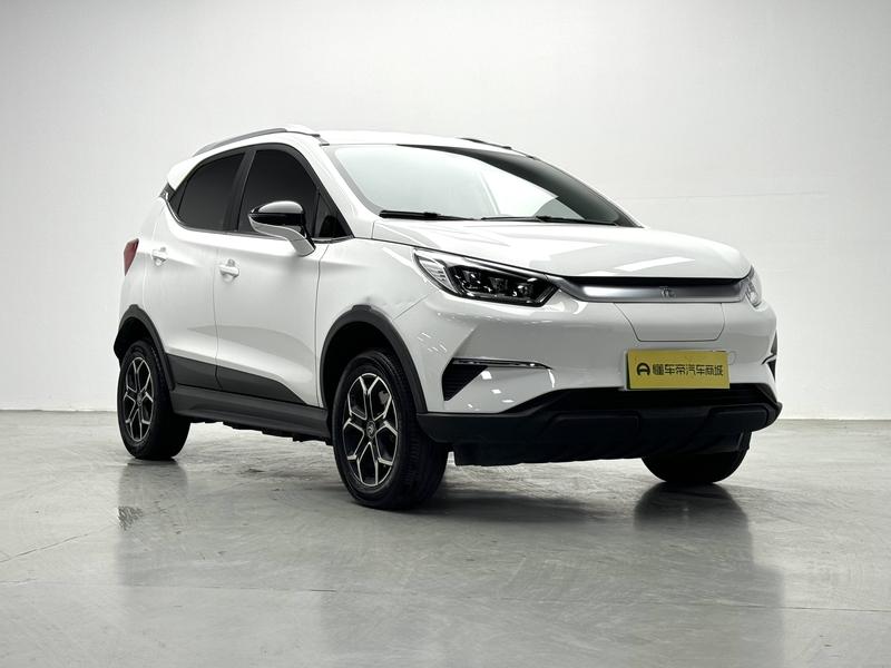 BYD Yuan Pro 2021