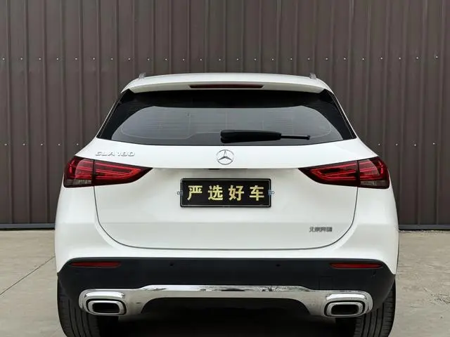 Mercedes-Benz Mercedes-Benz GLA GLA 180