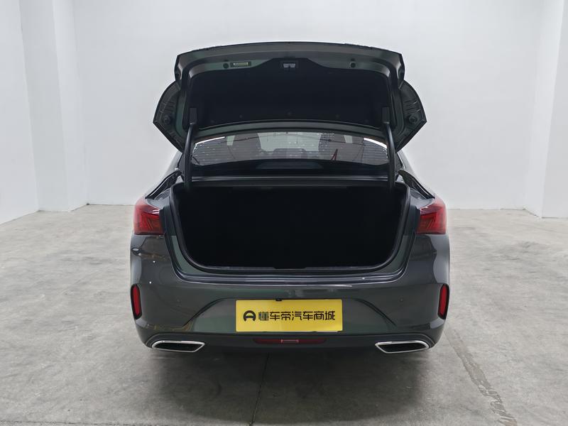 Changan Eado 2021