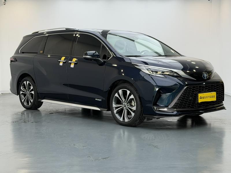 Toyota Gravia 2023