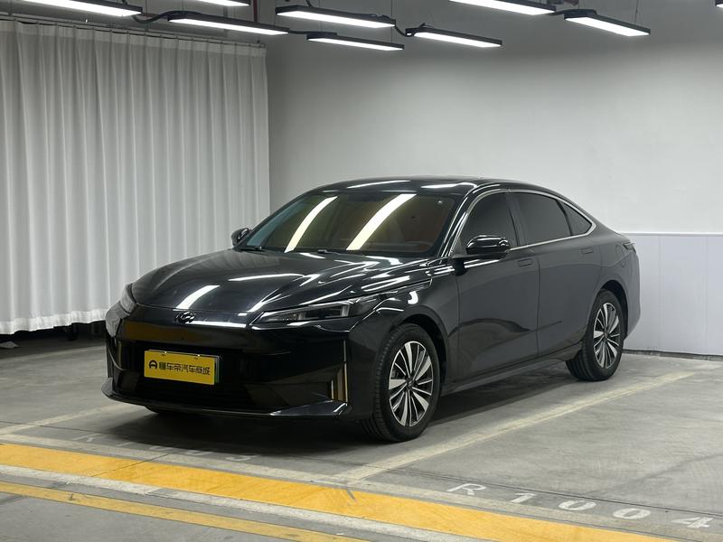 Changan Qiyuan Changan Qiyuan A05 Classic 2024