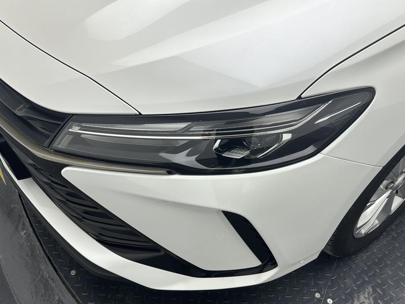 Chevrolet Koruze 2024