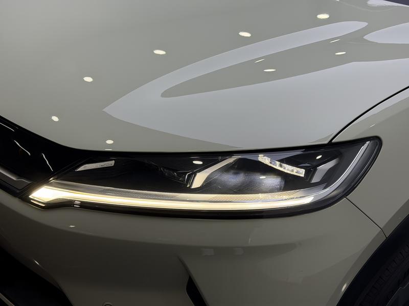 BYD Yuan UP 2025