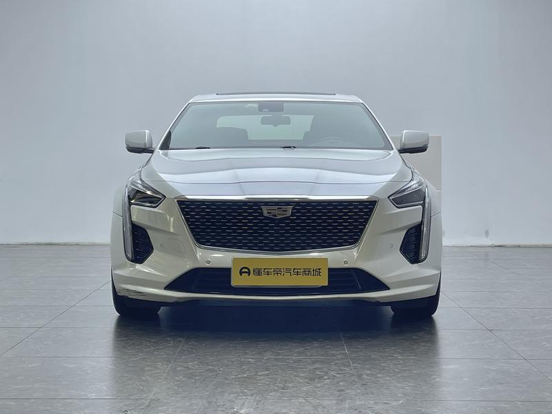 Cadillac Cadillac CT6 2019