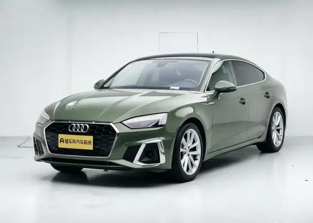 Audi Audi A5 Sportback 40 TFSI fashion dynamic type