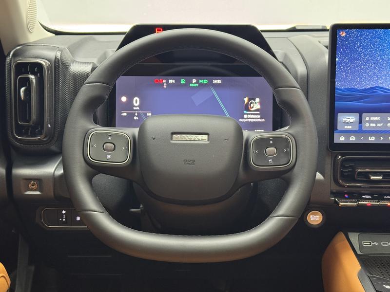 Haval Haval Raptors PHEV 2026