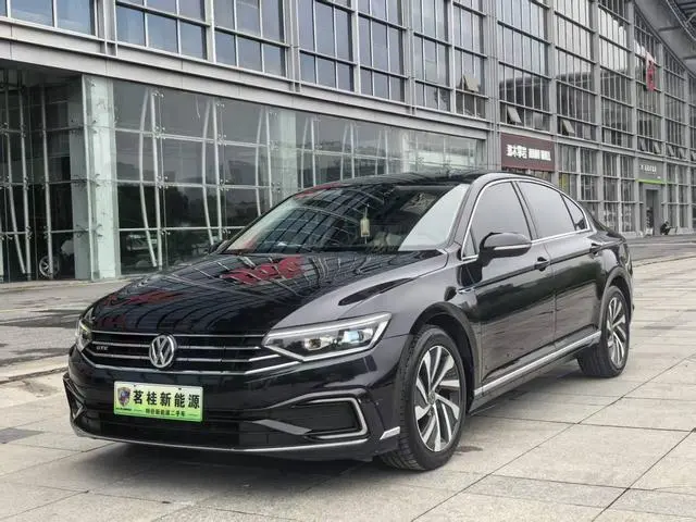 Volkswagen Magotan GTE Luxury
