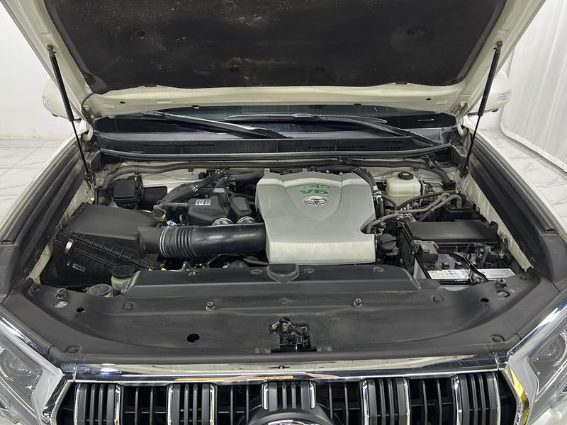 Toyota Prado 2018