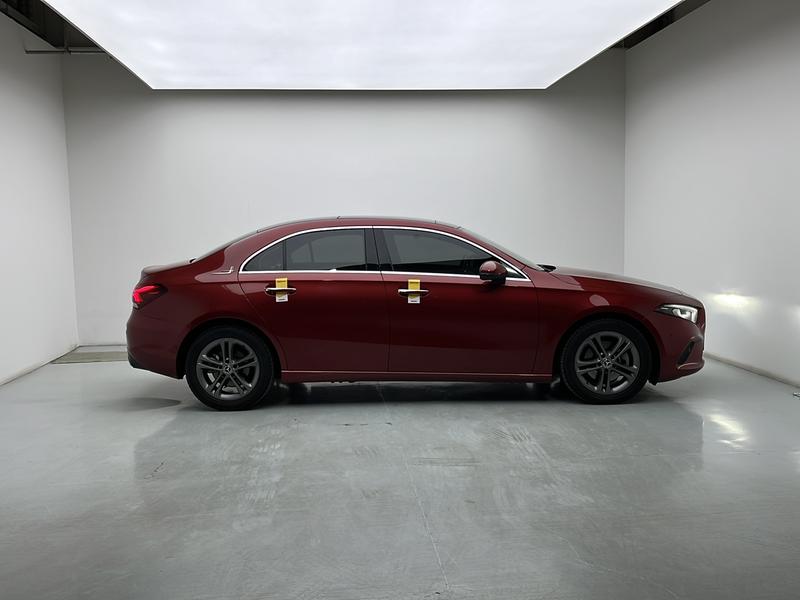 Mercedes-Benz Mercedes Benz A-Class 2020