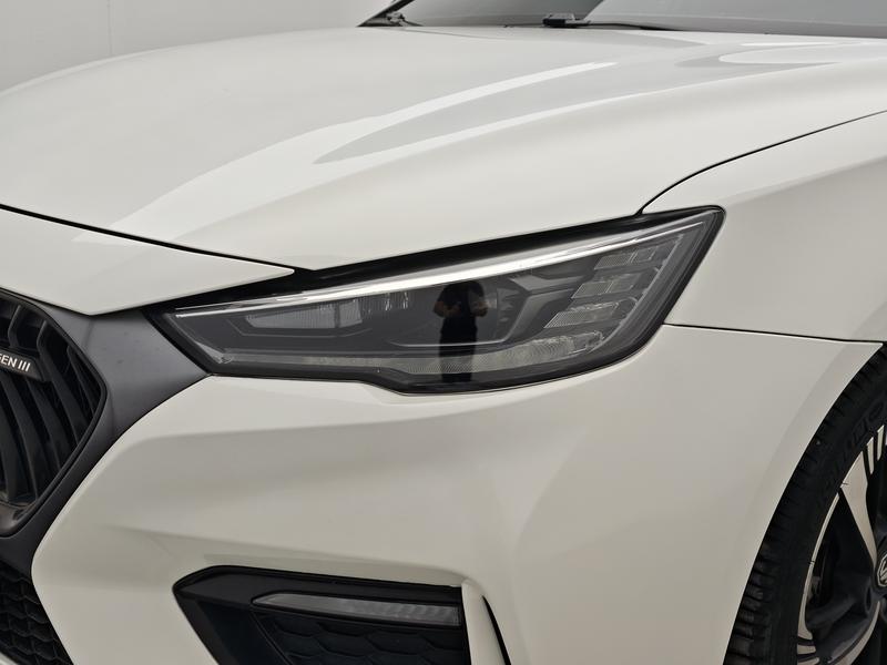 MG MG6 2021