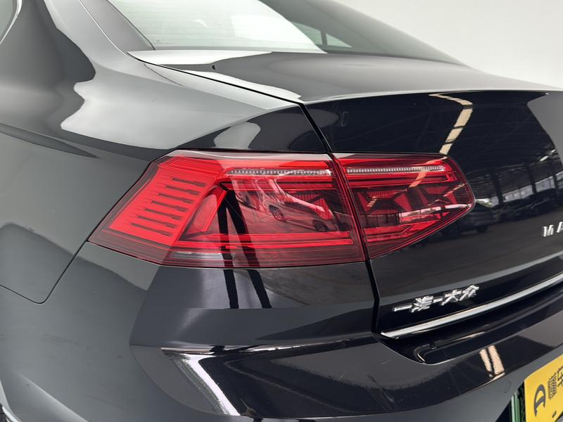 Volkswagen Magotan PHEV 2022