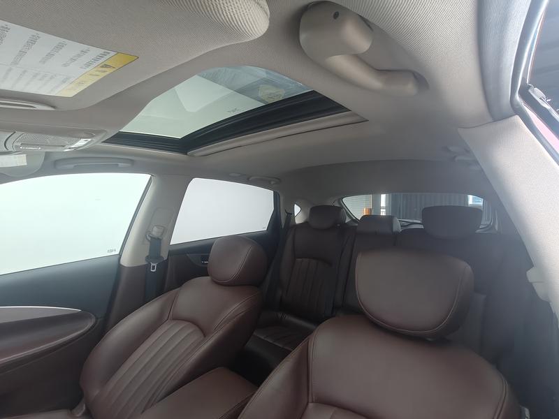 Infiniti Infiniti QX50 2015