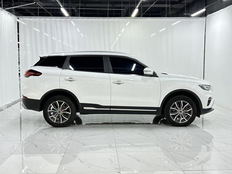 Geely Boyue 2020