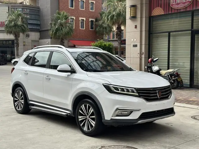 Roewe Roewe RX5 20T two-wheel drive automatic 4G interconnection platinum version