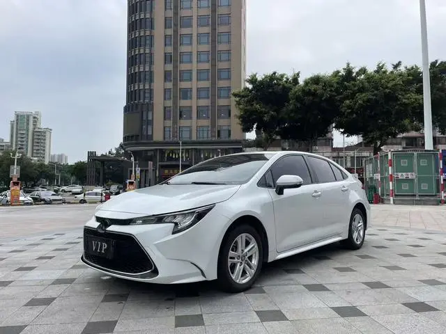 TOYOTA Lei Ling 185T CVT Deluxe Edition