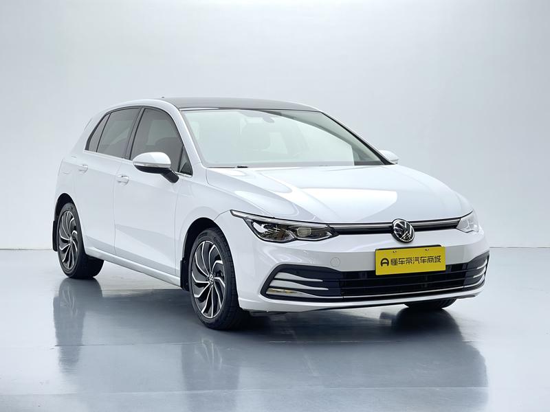 Volkswagen golf 2021