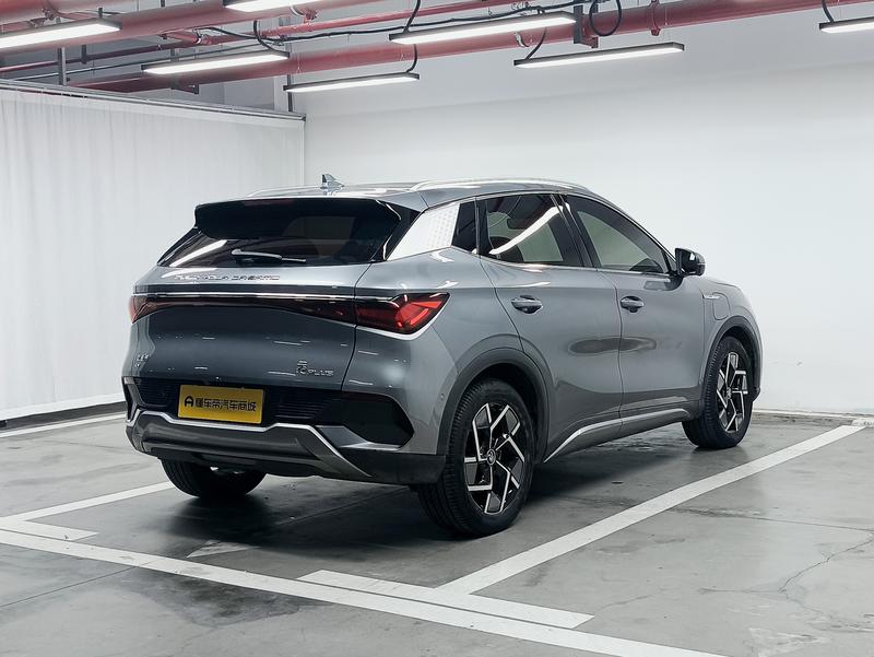 BYD Yuan PLUS 2022