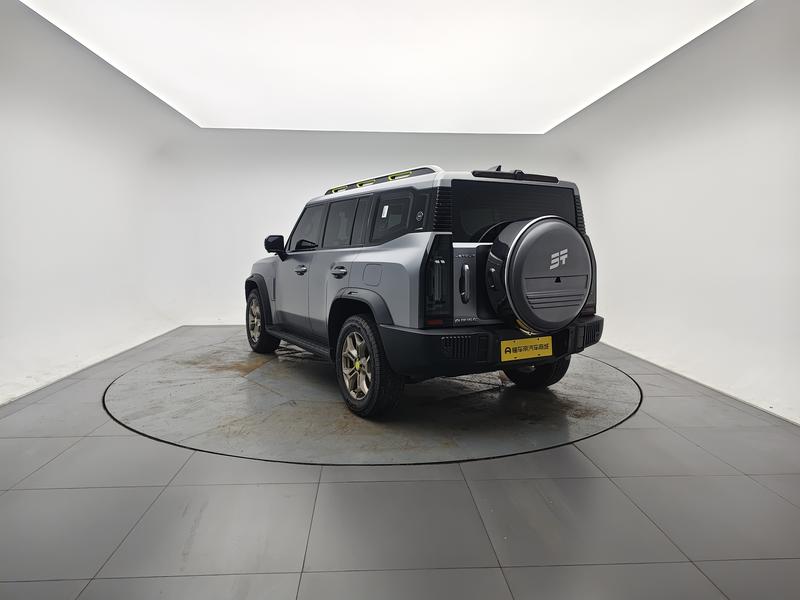 Jetour Jetour Traveller 2023