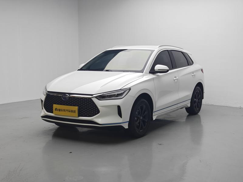 BYD BYD e2 2021