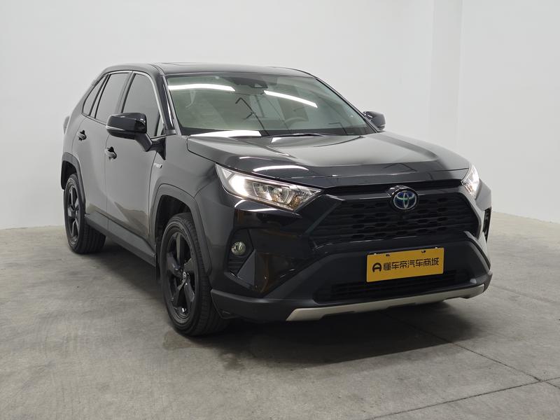 Toyota RAV4 Rong Fang 2021