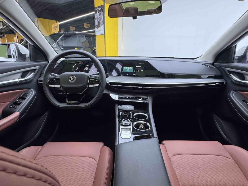 Changan Eado 2025