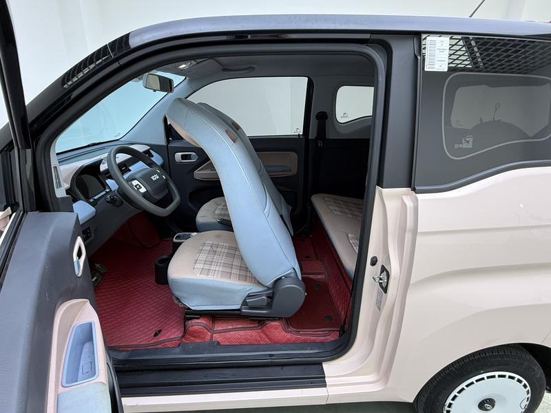 Chery QQ ice cream 2023
