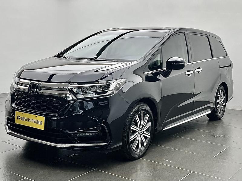 Honda Odyssey 2022