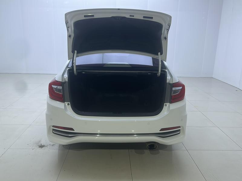 Honda Lingpai 2016