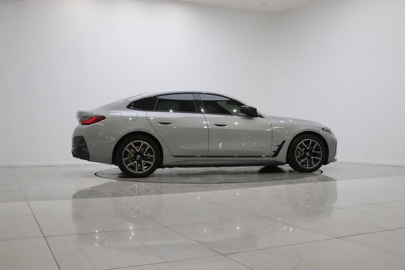 BMW BMW i4 2022