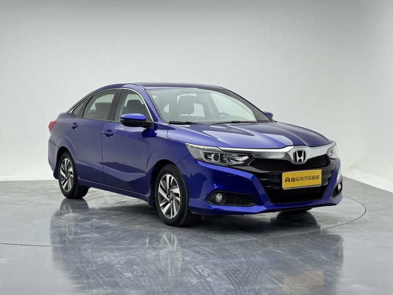 Honda Lingpai 2019
