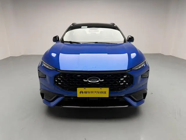 Ford EVOS EcoBoost 245 ST-Line
