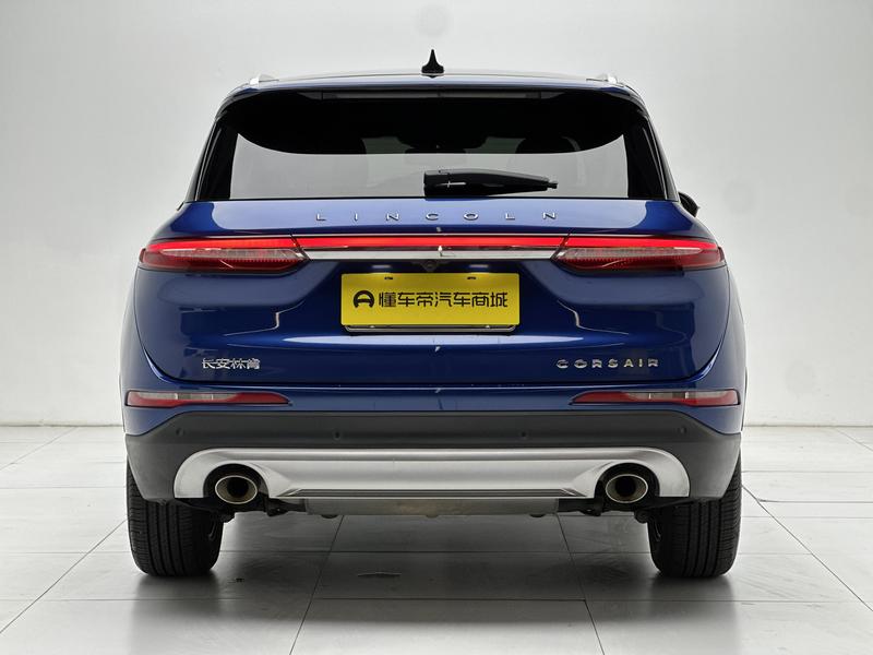 Lincoln adventurer 2022